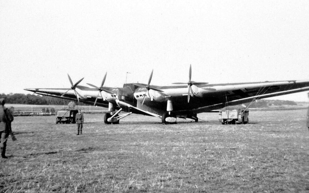 Junkers G.38 : L’avion de ligne avec des sièges passagers à l’intérieur de l’aile