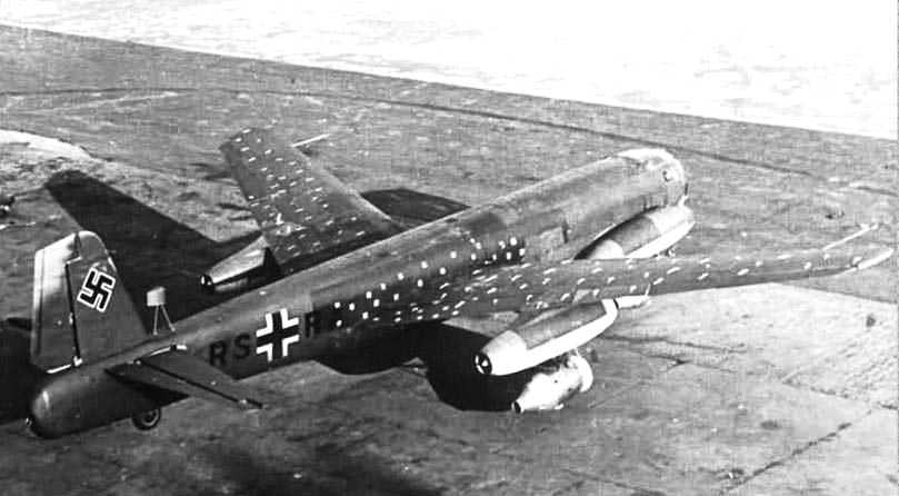 Junkers Ju 287 prototype