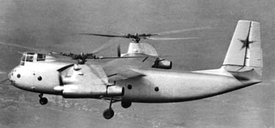 Kamow Ka-22 Vintokryl: Der sowjetische Rekordbrecher, der neun Menschen tötete