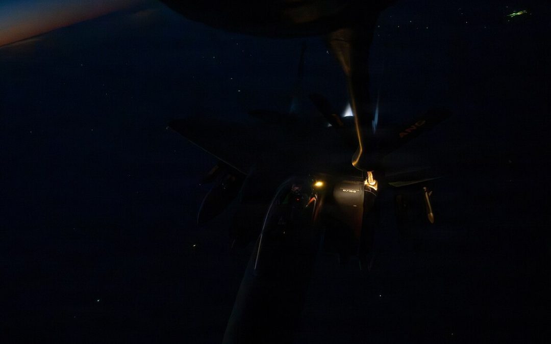 Joker and Bingo: How Fighter Pilots Talk About Fuel