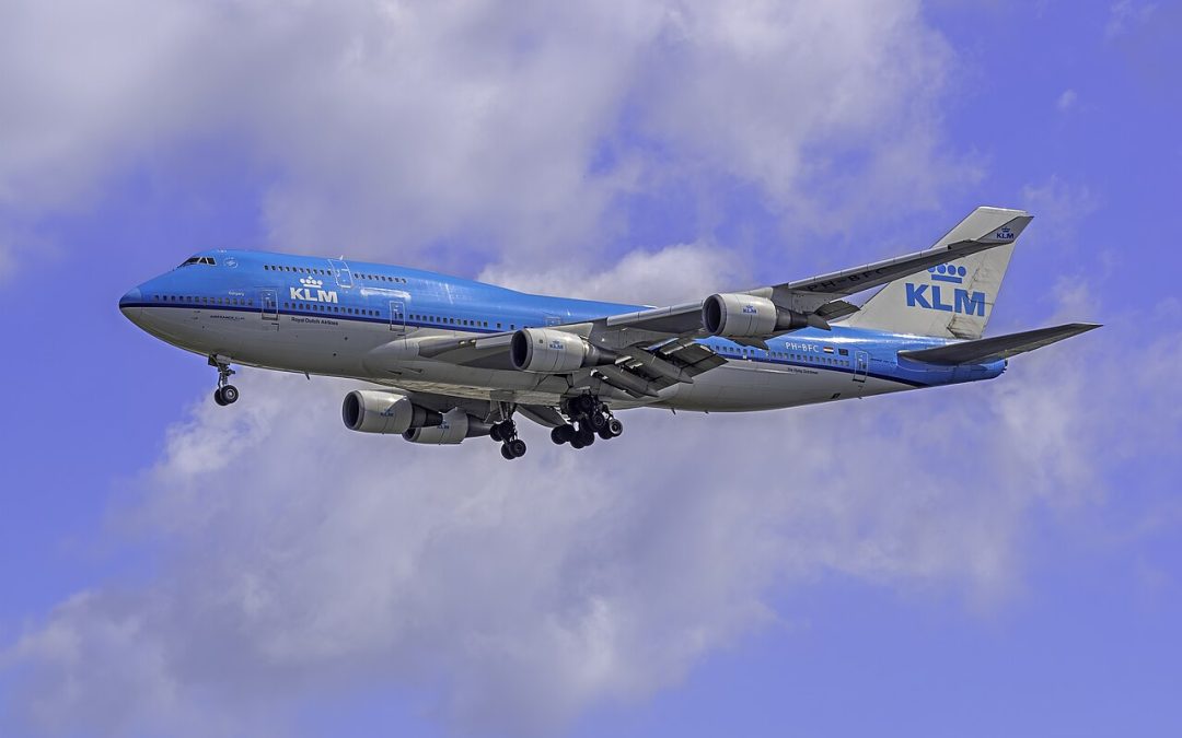 KLM 867: The 747 That Lost All Four Engines Over Alaska