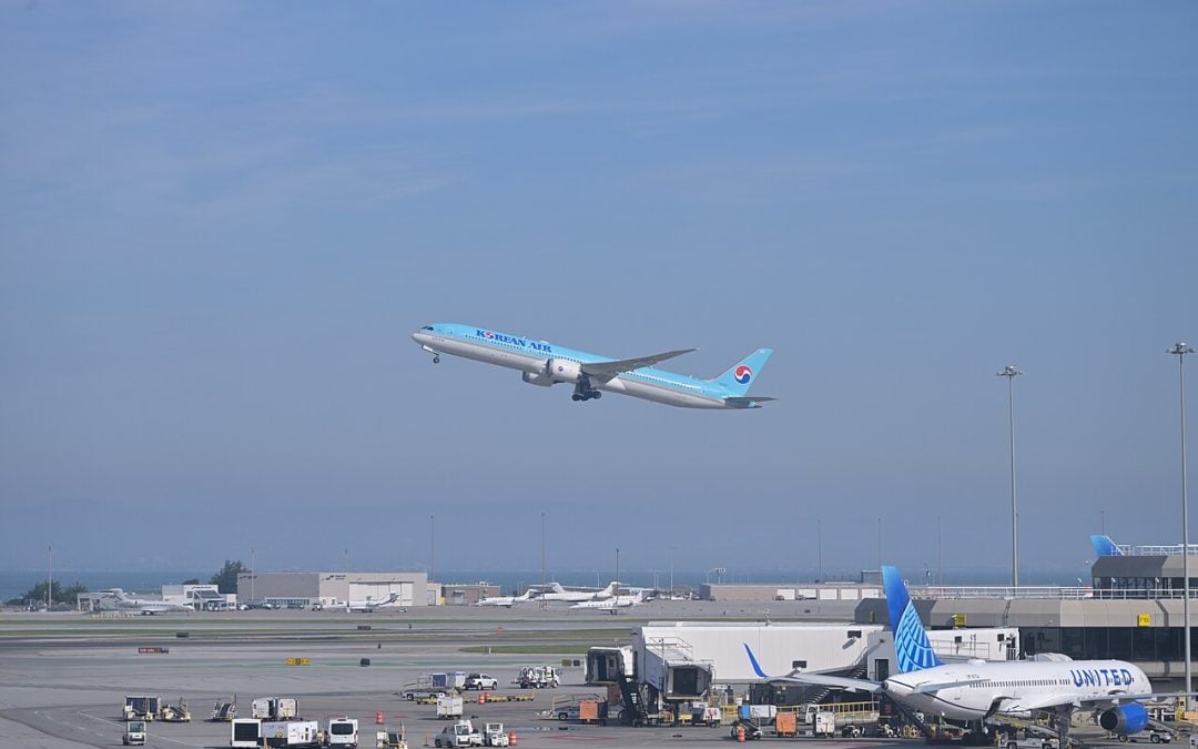 Korean Air Confirms 103 Boeing Jets in a $44.8 Billion Deal