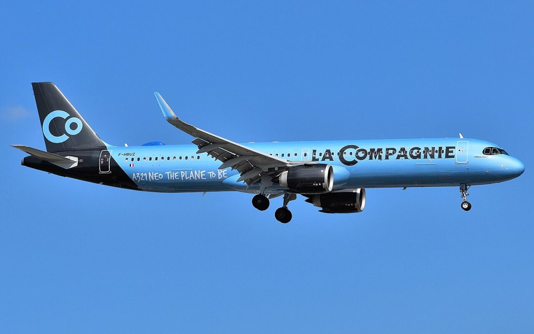 La Compagnie Adds Newark to Düsseldorf, All Business Class