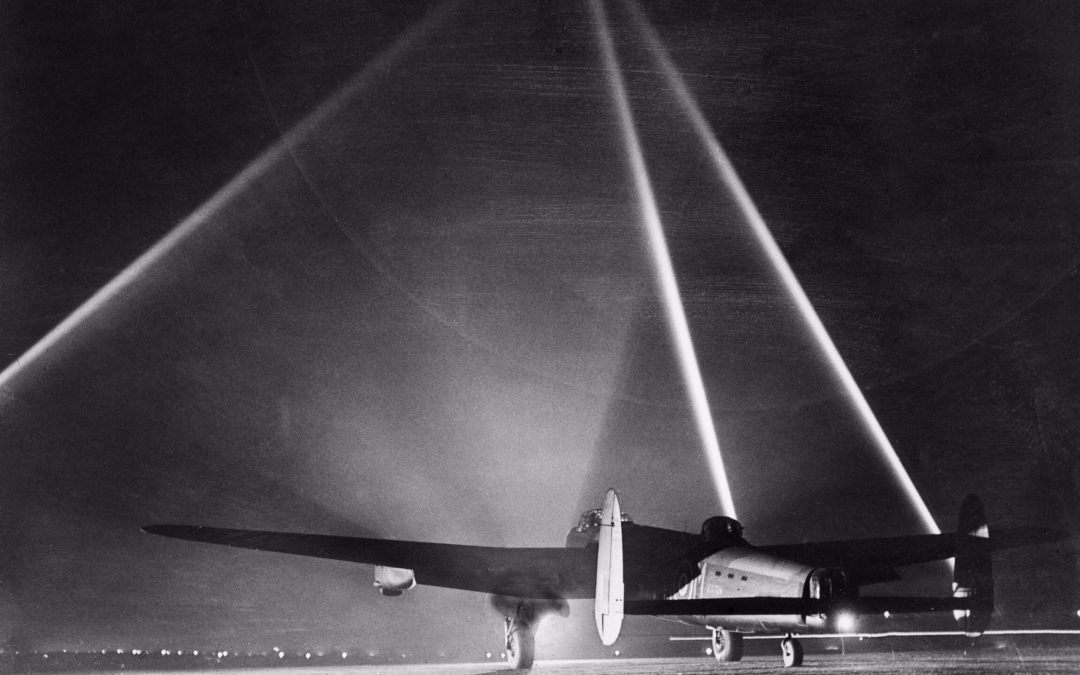 The Nuremberg Raid: Bomber Command’s Worst Night
