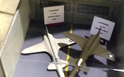 Lockheed L-133: America’s First Jet Fighter, Never Built