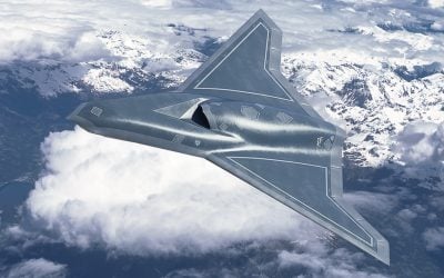 Lockheed Vectis: Four More Prototypes, First Flight 2027