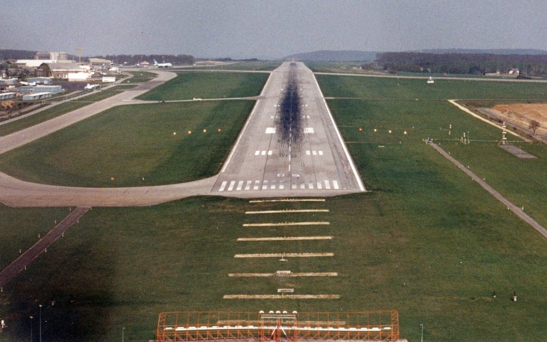 Luxembourg Airport Shut for a Night by Unidentified Drones