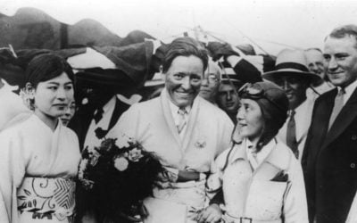 Marga von Etzdorf: The First Woman to Fly for an Airline