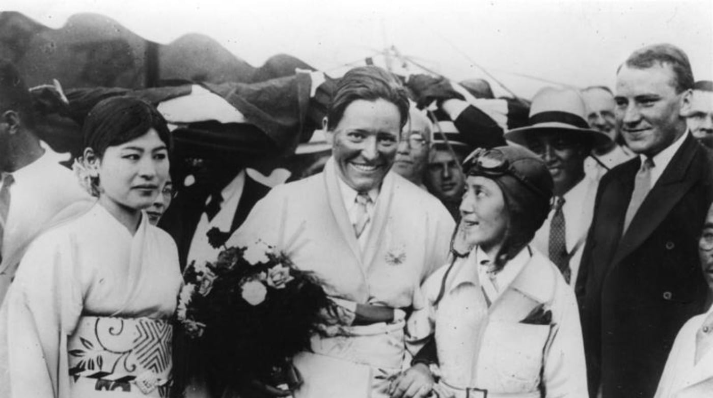 marga-von-etzdorf-arrival-tokyo-1931