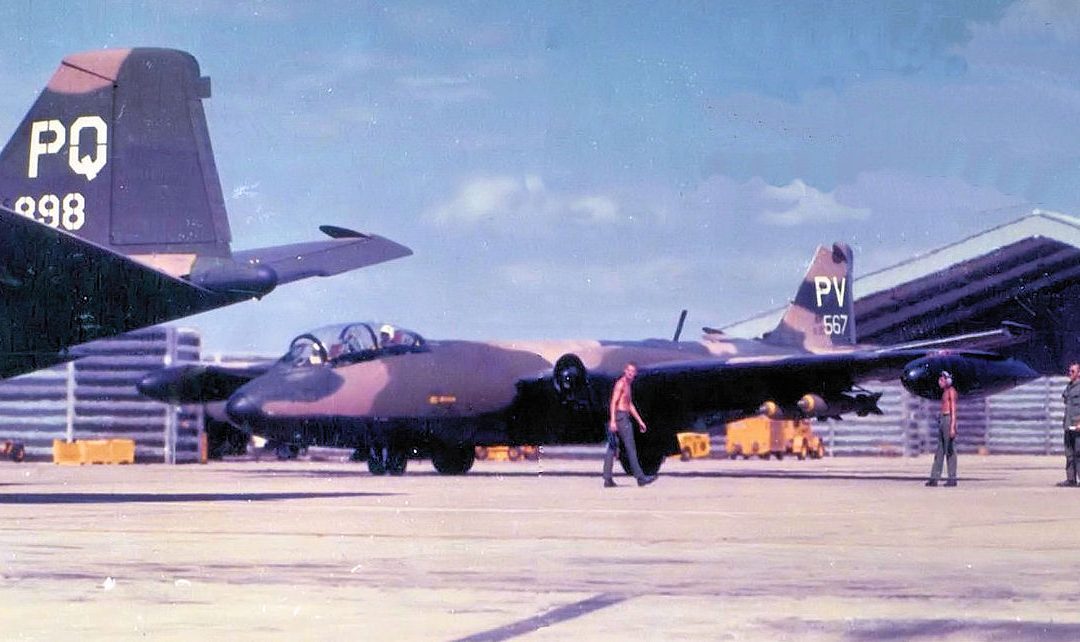 America’s British Bomber