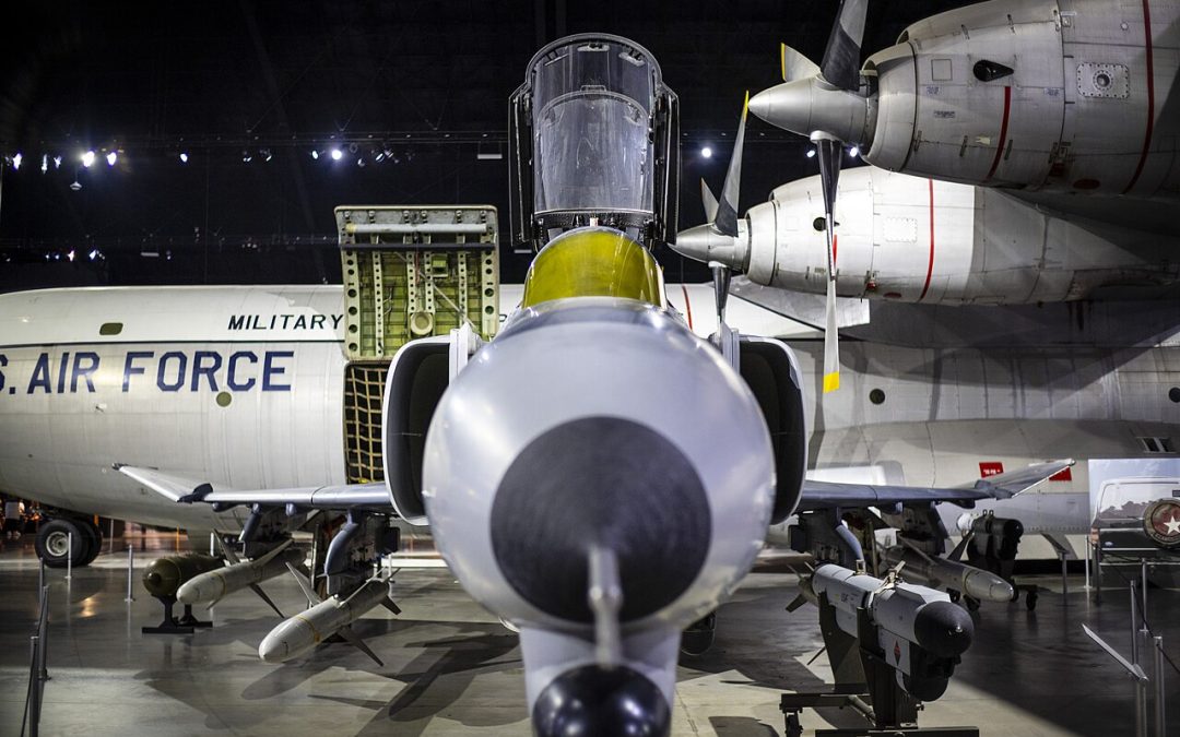 Spangdahlem: The Eifel Base That Kept Changing Its Job
