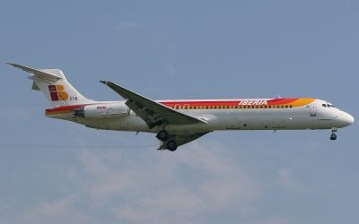 Tehran to Minsk: The VIP MD-87 Route That Lasted Four Flights