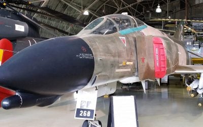 The Top American Ace of Vietnam Never Flew the Aircraft