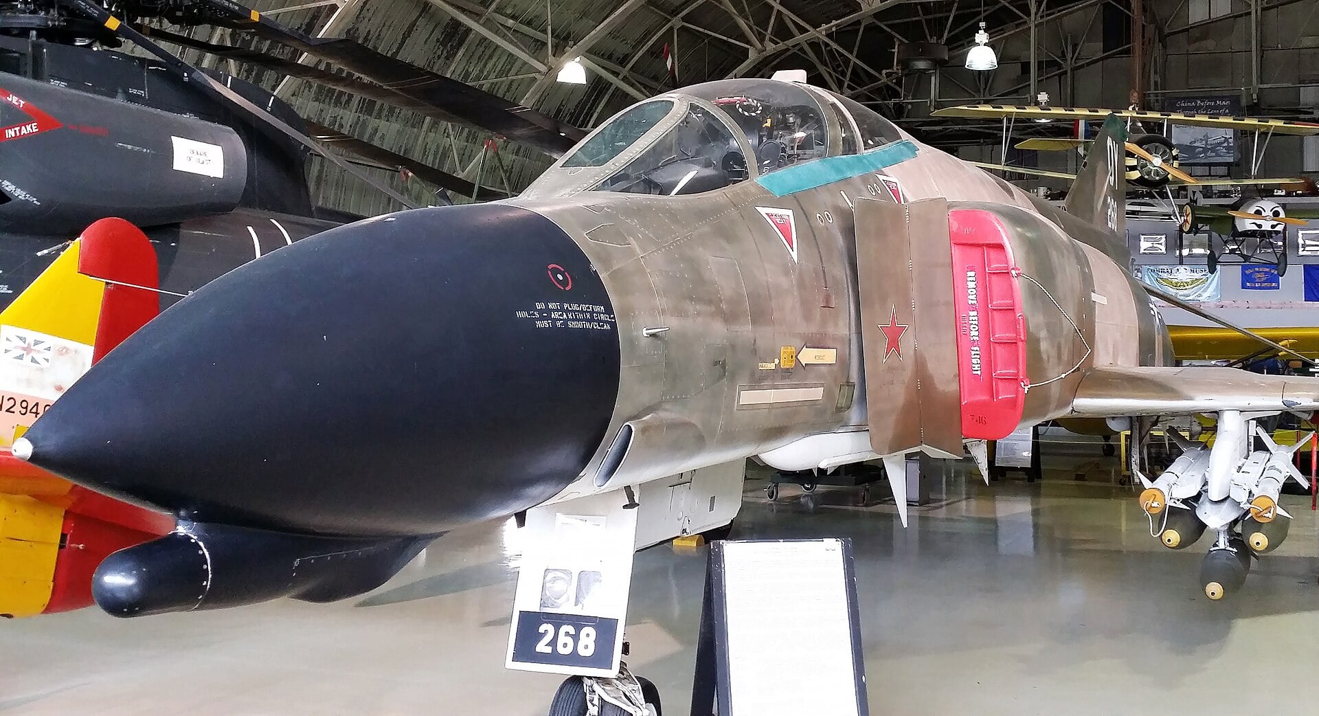 McDonnell F-4D Phantom II