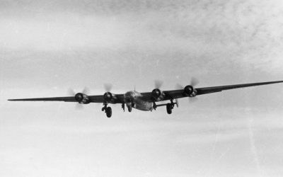 Me 264 Amerikabomber: The Aircraft Built to Bomb New York