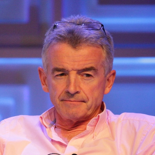 Michael O’Leary