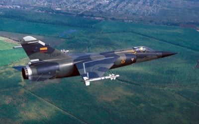 The Cenepa Air Battle: The Kfir’s Only Kill Outside Israel