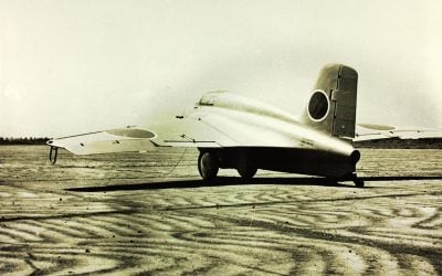Japan Copied a German Rocket Fighter From an Instruction Manual