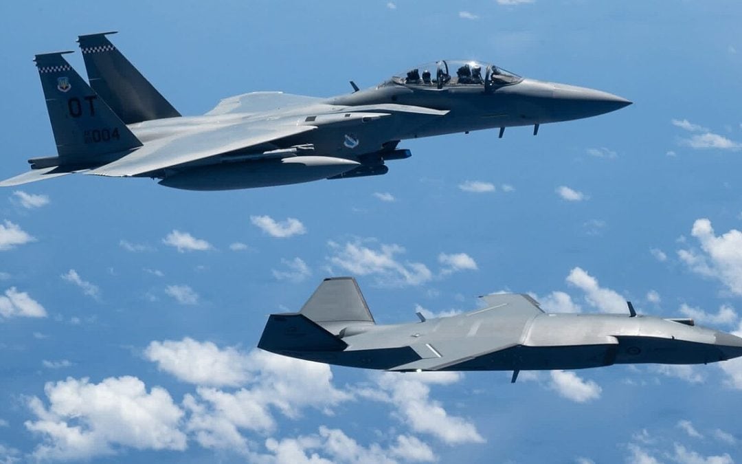 NATO&rsquo;s Drone Wingmen: USAFE Prepares for Allied CCAs