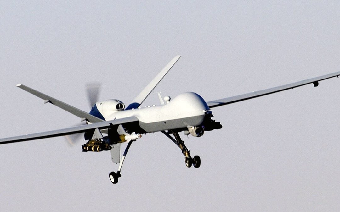 BAE Shadow EW: Electronic Warfare Small Enough for a Cheap Drone