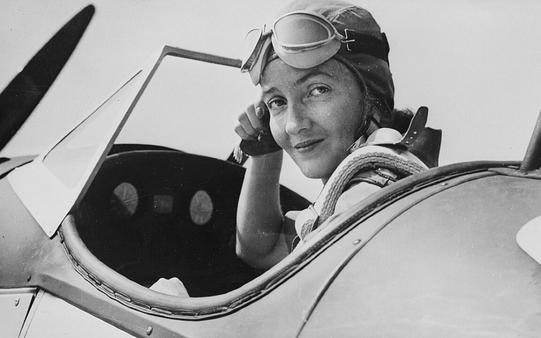 Nancy Harkness Love: The Pilot Who Founded the WAFS