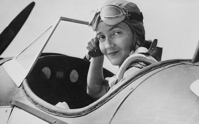 Nancy Harkness Love: The Pilot Who Founded the WAFS