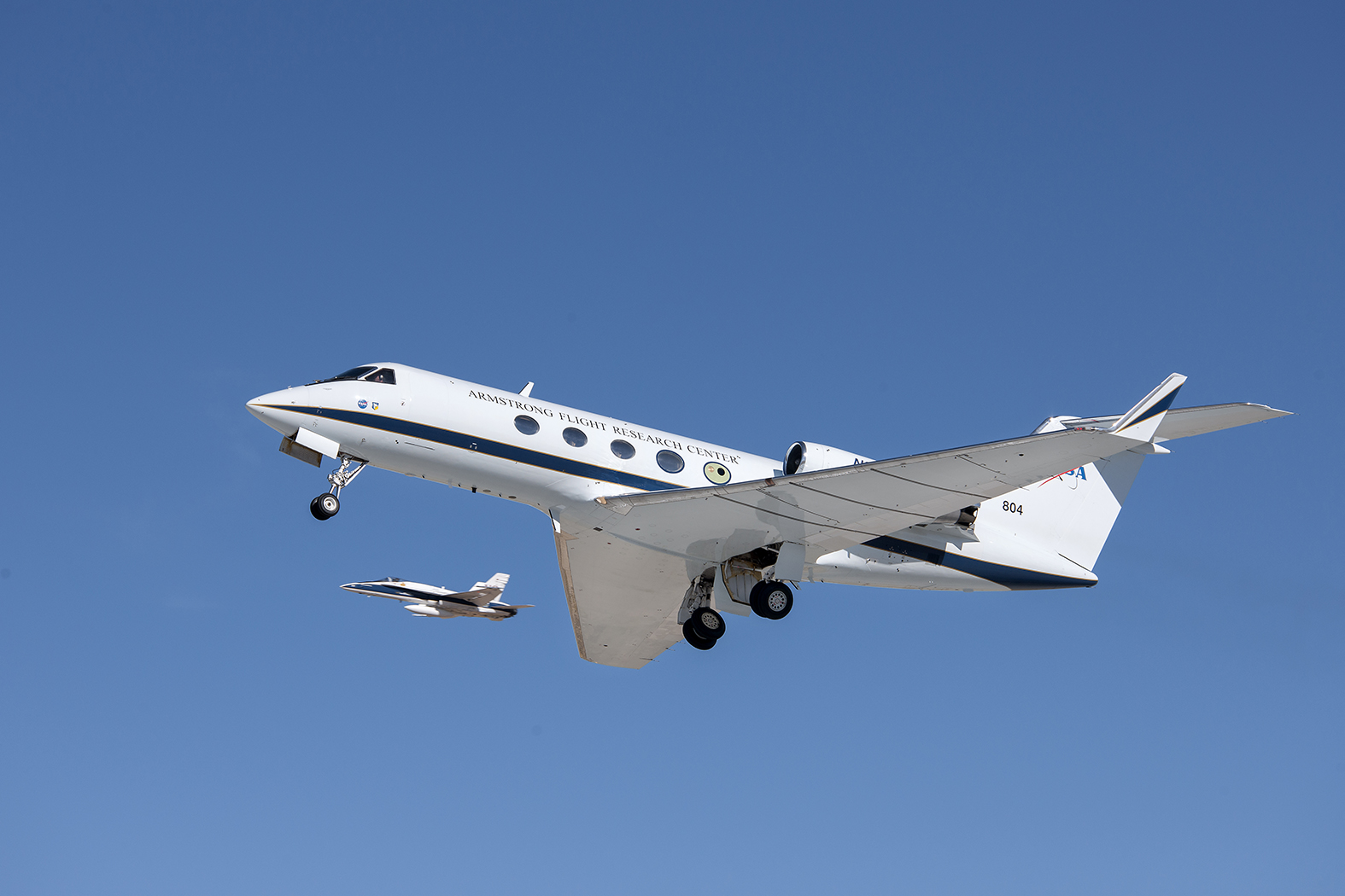 The Adaptive Compliant Trailing Edge flexible flap deployed on NASA Gulfstream III
