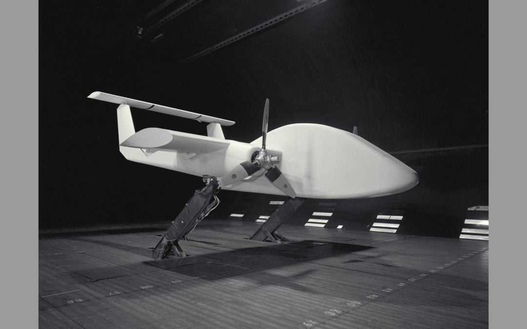 Flaps and Slats: How a Jet Changes the Shape of Its Own Wing
