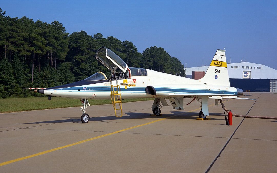 NASA Goes Shopping for a New Jet