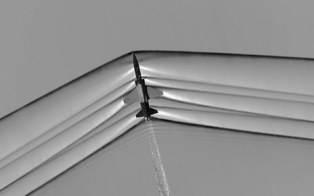 Why Airliners Still Can’t Go Supersonic Over Land