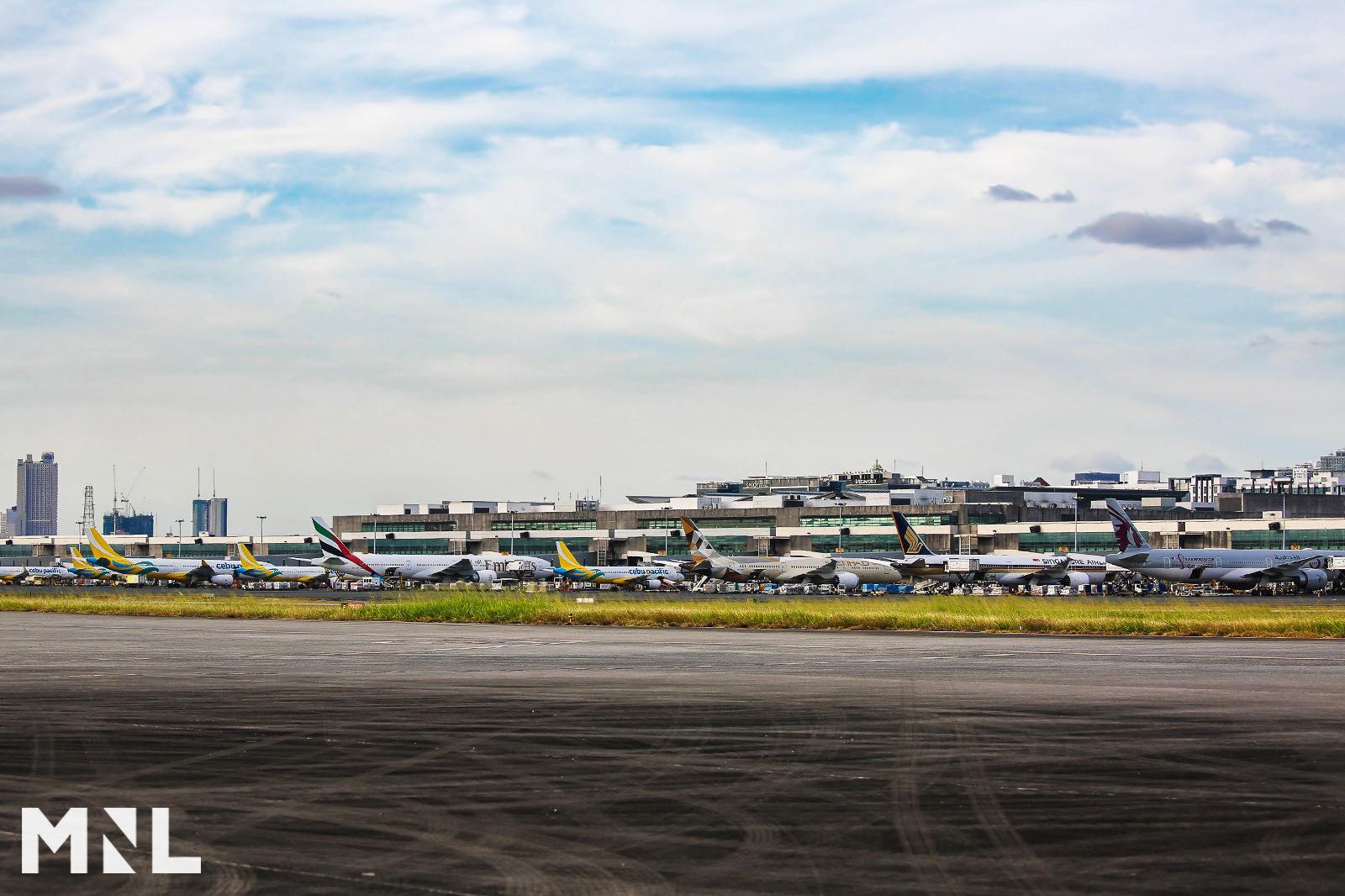 Ninoy Aquino International Airport Terminal 3, Manila