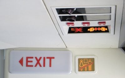 Why Airliners Still Have Ashtrays Decades After the Smoking Ban