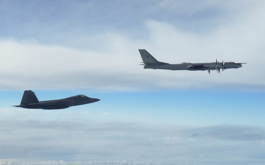 Tu-95 at Engels-2: A Second Bomber Russia Cannot Replace