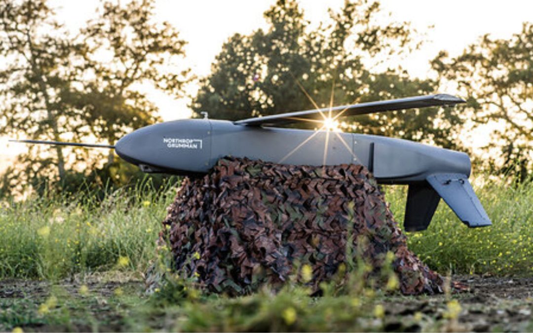 Northrop Lumberjack: A Strike Drone That Flies Without GPS