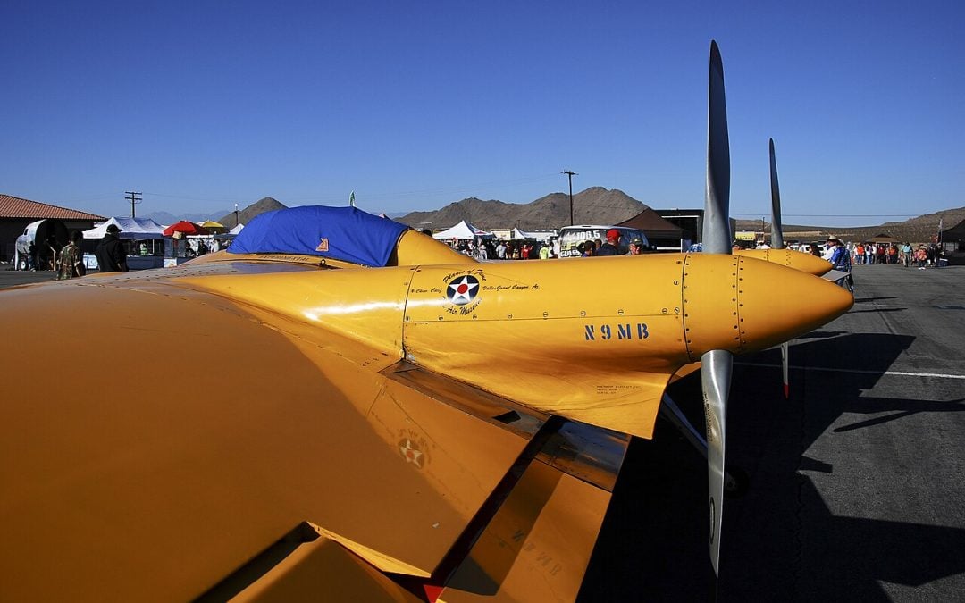 Northrop N-9M: The Flying Wing That Led to the B-2