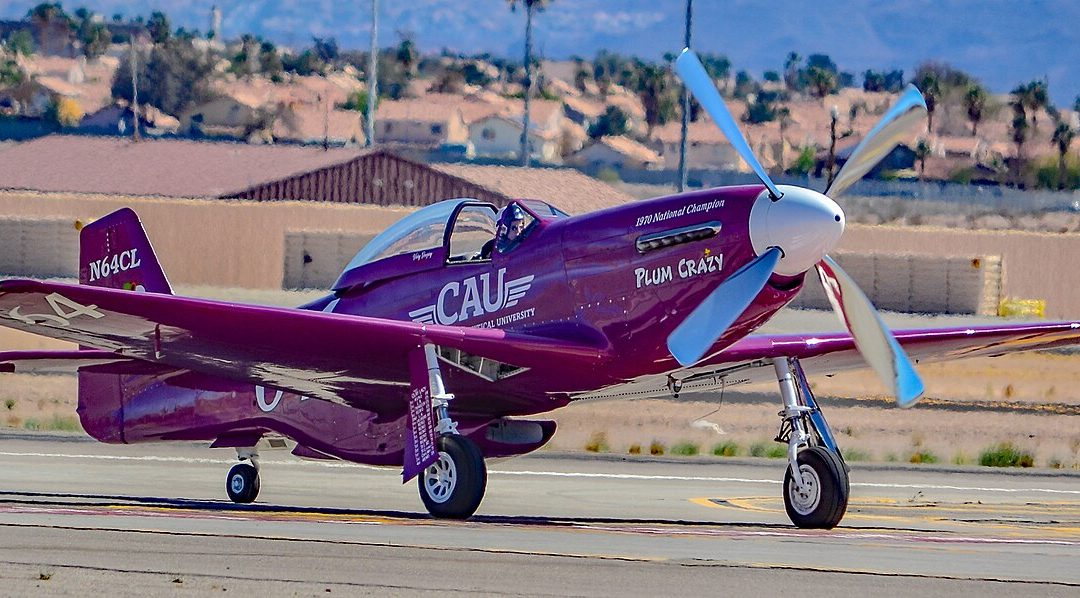 National Championship Air Races: The Unlimiteds Return at Roswell