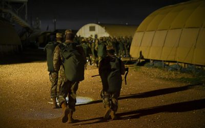 Lackland’s Airbase Range: Air Force Recruits Now Rearm an F-16