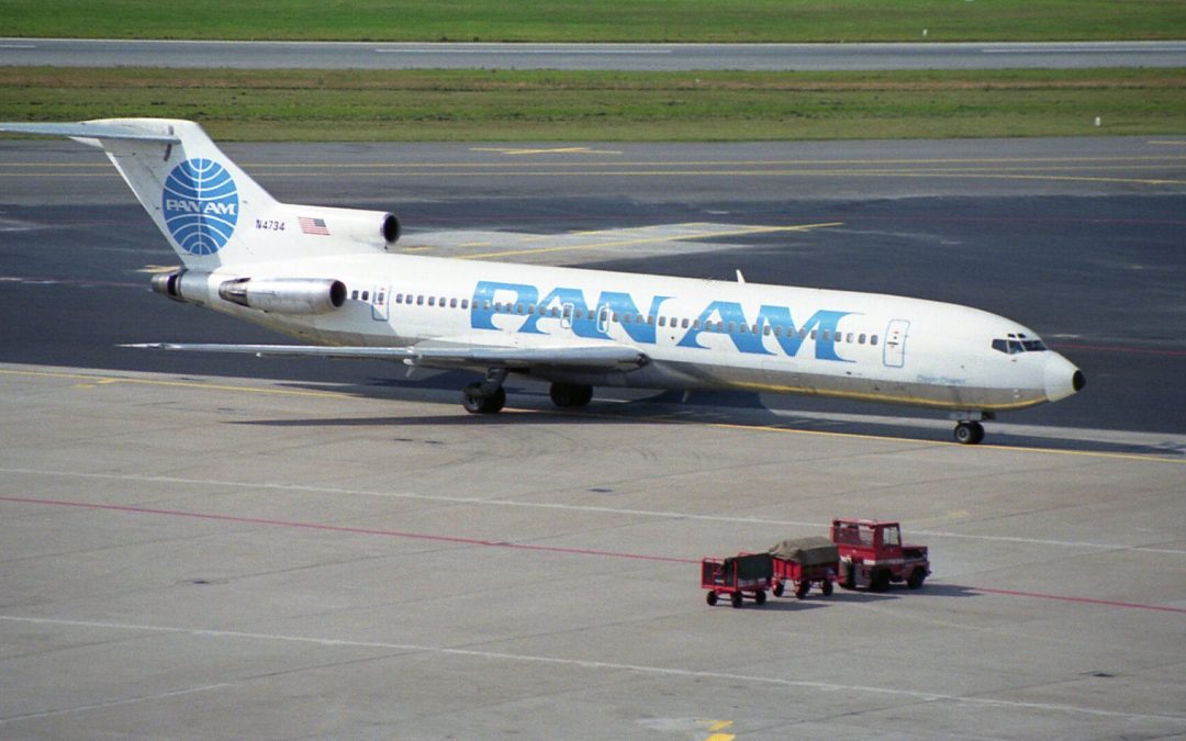 The Berlin Air Corridors: Three 20-Mile Lanes Through the East