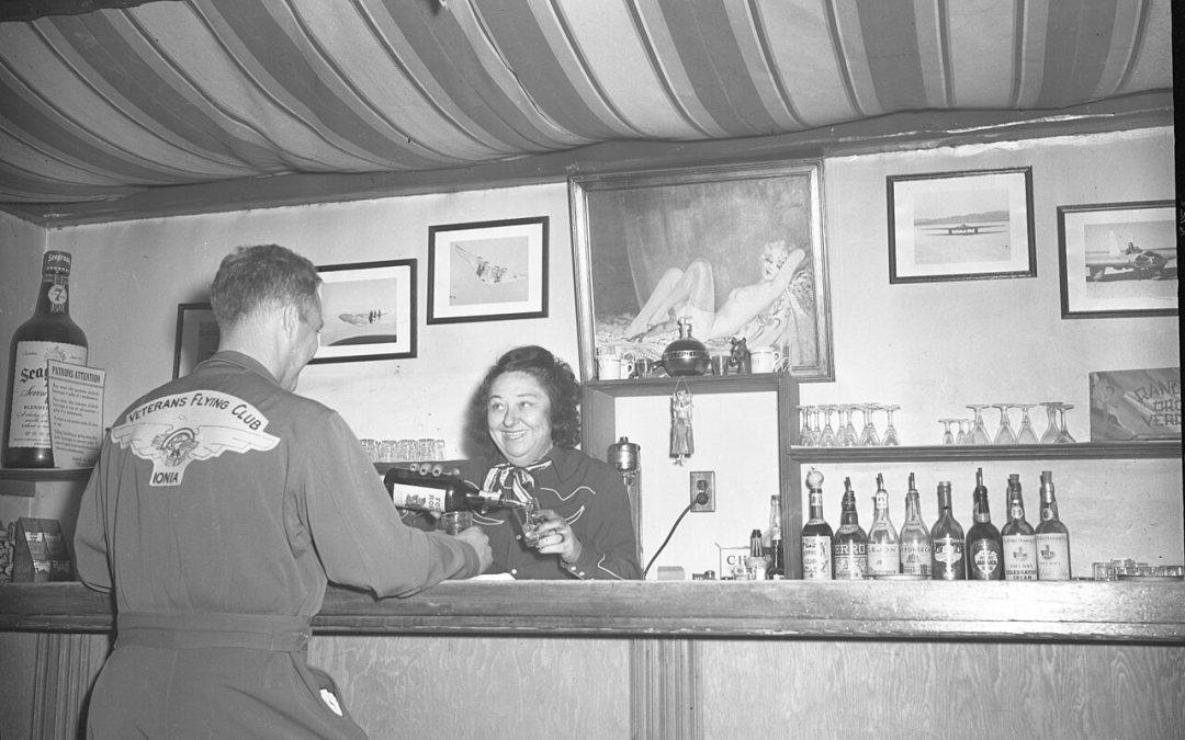 Pancho Barnes: Der Flieger, der den Salon der Testpiloten leitete