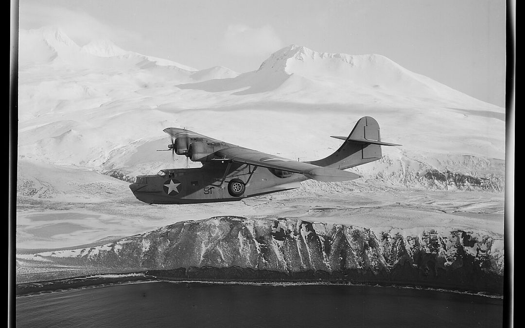 Aleutian Islands Air War: Where the Weather Killed More Than the Enemy