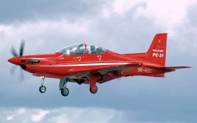 CT-157 Siskin II: Canada Swaps Snowbird Jets for a Turboprop