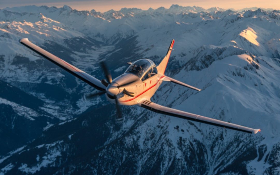 Pilatus PC-7 MKX: The First Dutch Trainer Takes Off