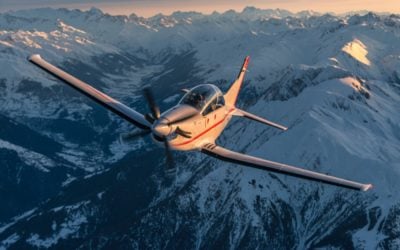 Pilatus PC-7 MKX: The First Dutch Trainer Takes Off