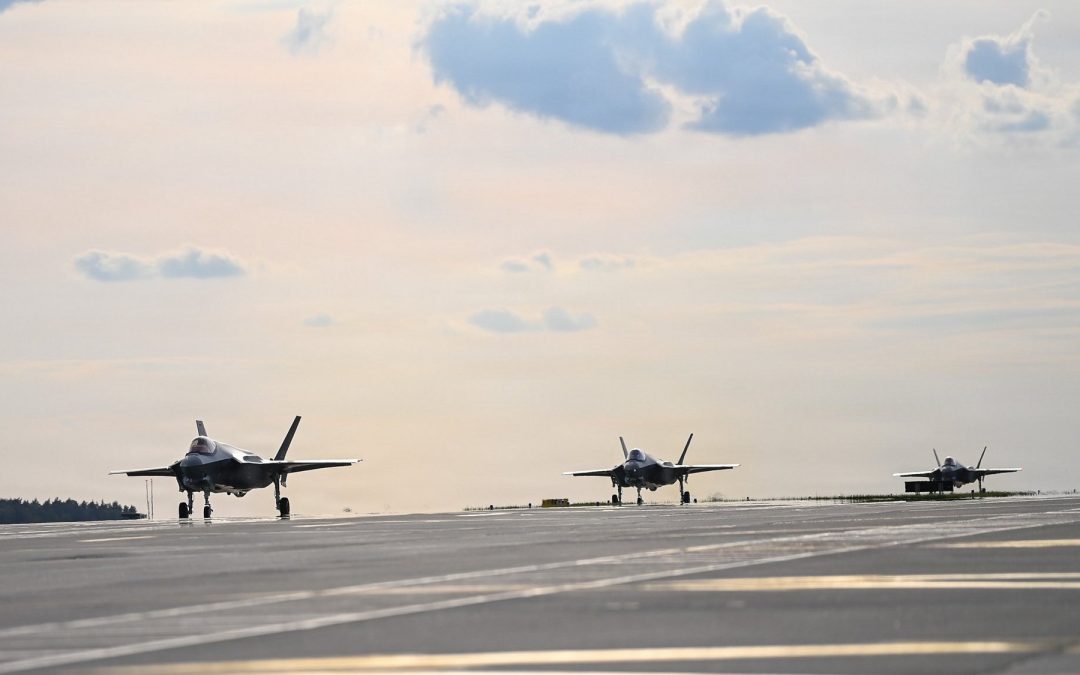Poland’s $4 Billion US Loan: More F-35s, Maybe