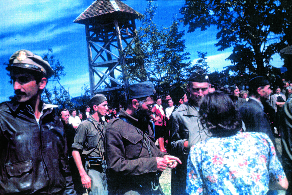 Operation Halyard: Rescuing Downed Airmen From Occupied Serbia
