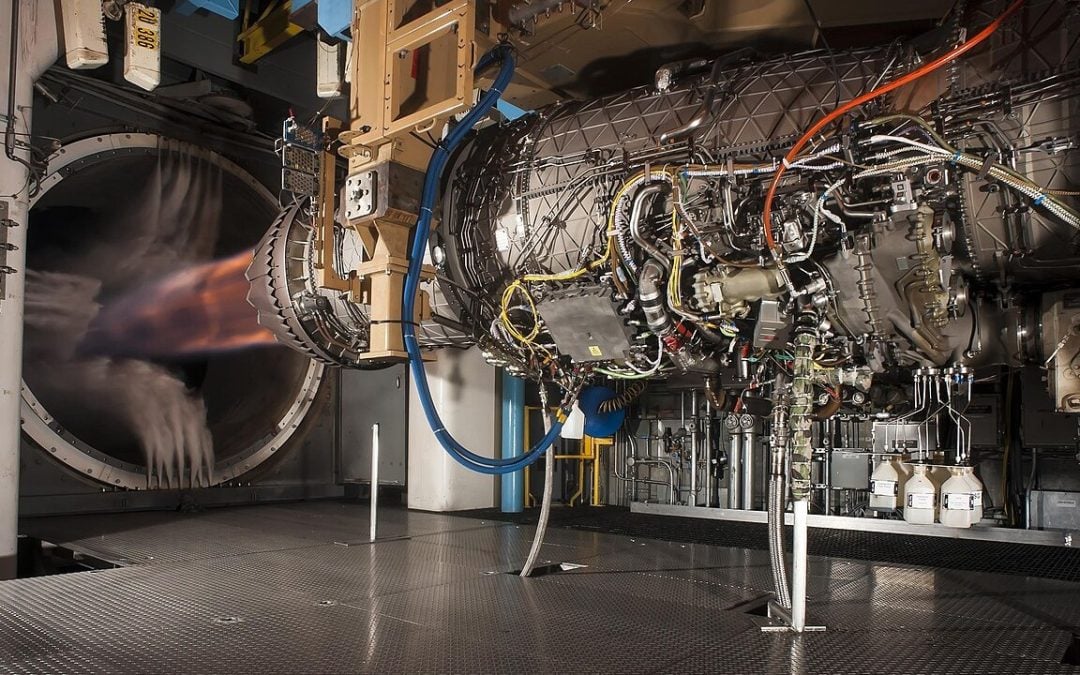 F135 Engine Core Upgrade Clears Its Design Review