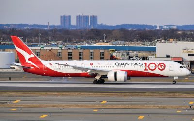 Qantas Confirms Sydney to New York Nonstop for 2028