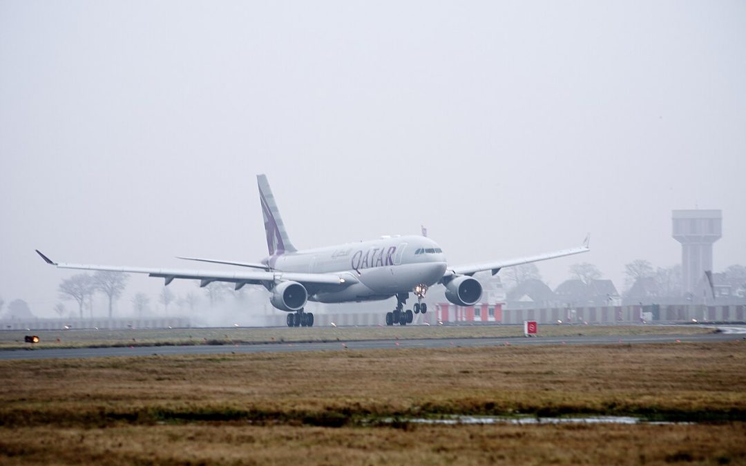 Qatar Airways Retires Its A330s and Sends Pilots to RwandAir