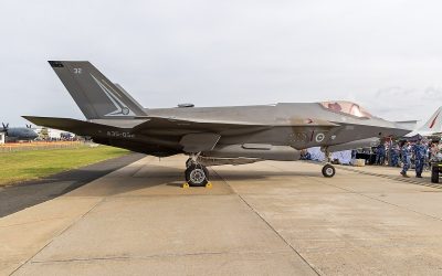 F-35 Parts Diverted to Hong Kong: Australia Confirms the Shipment