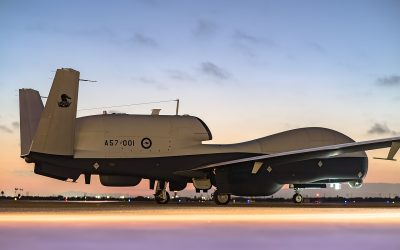 Australia Declares the Triton and the Peregrine Operational